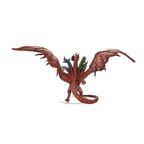 D&D Icons of the Realms: Aspect of Tiamat