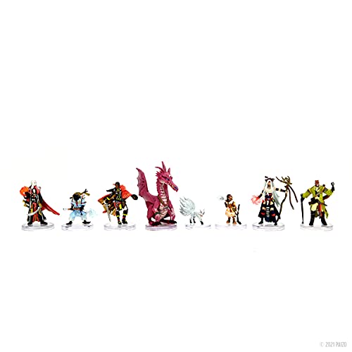 Pathfinder Battles: Advanced Iconic Heroes