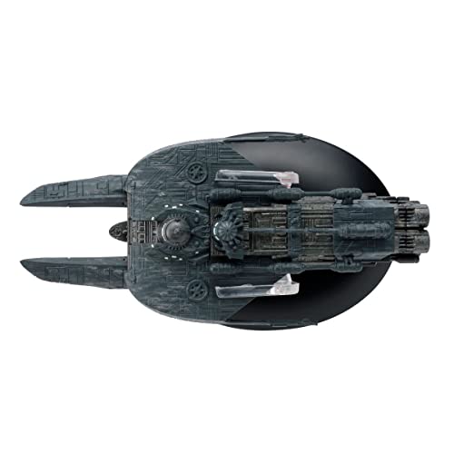 Star Trek - Sheliak Colony Ship - Star Trek Official Starships Collection by Eaglemoss Collections