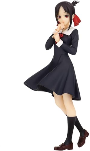 Banpresto - Kaguya-Sama: Love is War - Krunites Kaguya Shinomiya Statue Black