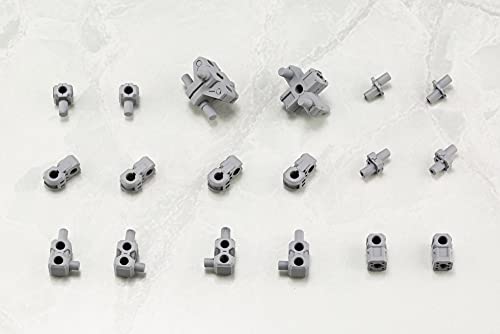 Kotobukiya Modeling Support Goods: Progress Body Plastic Model Kit Multicolor