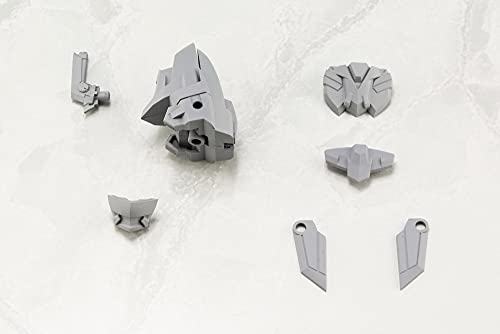 Kotobukiya Modeling Support Goods: Progress Body Plastic Model Kit Multicolor