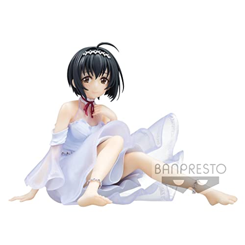 Banpresto The Idolm@Ster Cinderella Girls ESPRESTO-See Through Materials-Miho KOHINATA, Multicolor (BP17717)