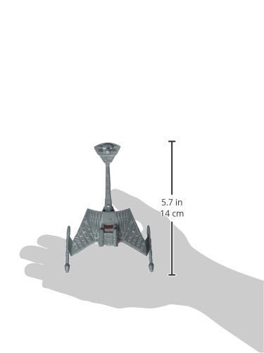 Eaglemoss Star Trek The Official Starships Collection: Ktinga-Class Battle Cruiser Resin Figurine