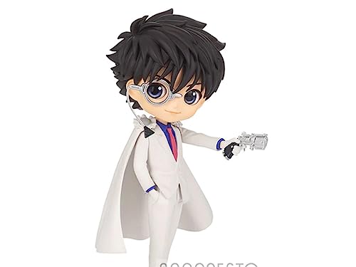Banpresto - Case Closed Kid The Phantom Thief Q posket Figure Version A