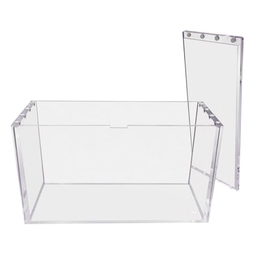 Acrylic Booster Display Box