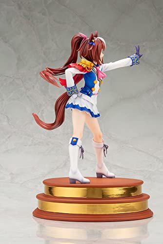 KOTOBUKIYA Umamusume: Pretty Derby Tokai Teio (Show Off Your Dreams!) PVC Statue