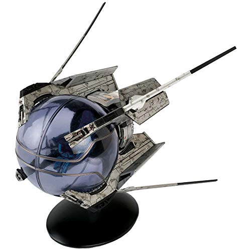 Star Trek The Official Discovery Starships Collection | Landing Pod with Magazine Issue 23 by Eaglemoss Hero Collector