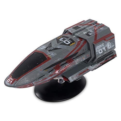 Star Trek Discovery Starships Collection No. 19 - Class C Shuttlecraft