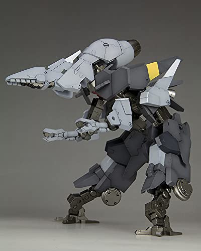 Kotobukiya Frame Arms: NSG-25y Strauss:RE2 Plastic Model Kit, Multicolor