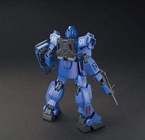 HGUC 1/144 Blue Destiny Unit 1 "EXAM" Plastic Model from "Mobile Suit Gundam Gaiden Senritsu no Blue"