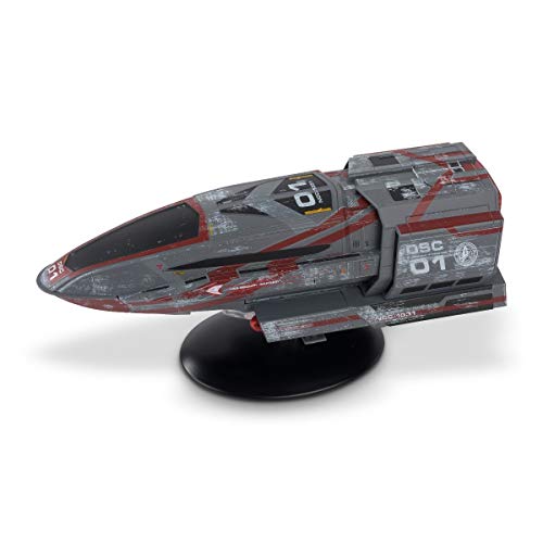 Star Trek Discovery Starships Collection No. 19 - Class C Shuttlecraft