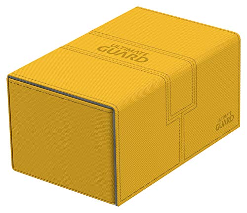 Ultimate Guard Twin Flip´n´Tray 160+ Amber