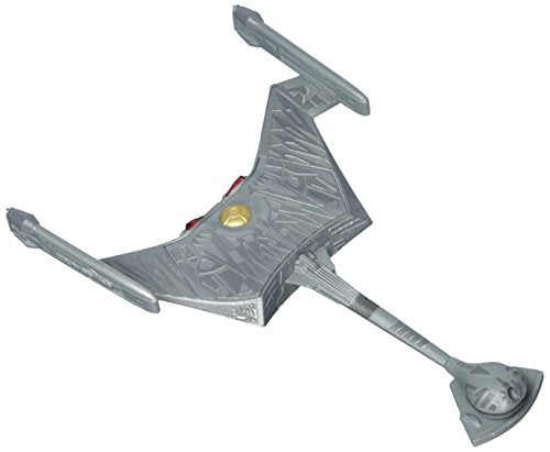 Eaglemoss Star Trek The Official Starships Collection: Ktinga-Class Battle Cruiser Resin Figurine