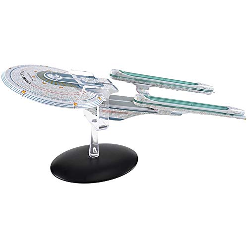 U.S.S. Excelsior 10-inch XL Edition Diecast Ship