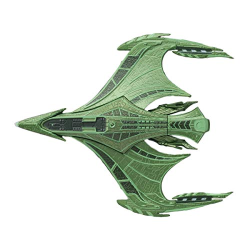 Hero Collector Eaglemoss Romulan Vastam-Class Command Warbird | Star Trek Online Starship Collection | Model Replica