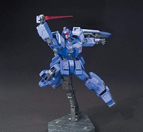 HGUC 1/144 Blue Destiny Unit 1 "EXAM" Plastic Model from "Mobile Suit Gundam Gaiden Senritsu no Blue"