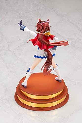 KOTOBUKIYA Umamusume: Pretty Derby Tokai Teio (Show Off Your Dreams!) PVC Statue