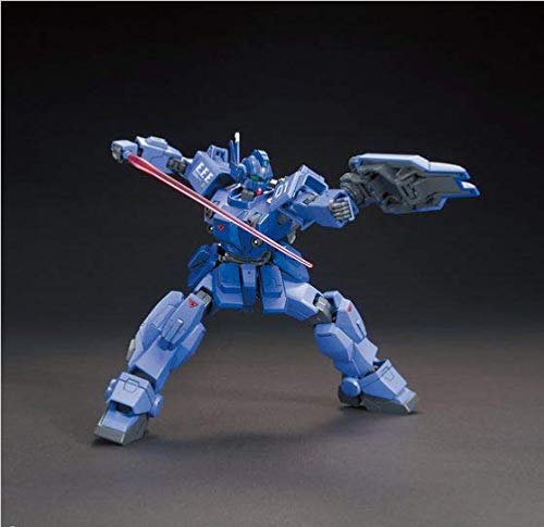 HGUC 1/144 Blue Destiny Unit 1 "EXAM" Plastic Model from "Mobile Suit Gundam Gaiden Senritsu no Blue"