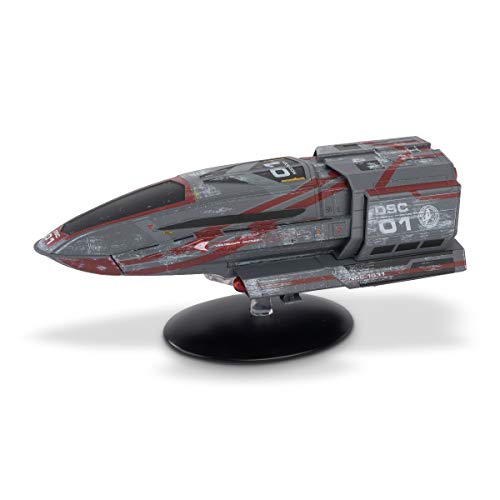 Star Trek Discovery Starships Collection No. 19 - Class C Shuttlecraft