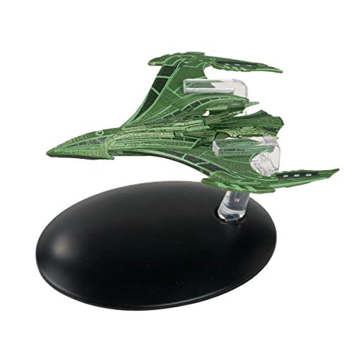 Hero Collector Eaglemoss Romulan Vastam-Class Command Warbird | Star Trek Online Starship Collection | Model Replica
