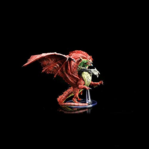 D&D Icons of the Realms: Aspect of Tiamat