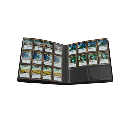 Casual Album 24-Pocket Organize Standard and Japanese Size Collectible Cards