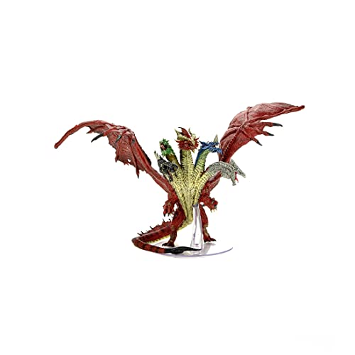 D&D Icons of the Realms: Aspect of Tiamat