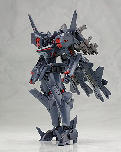 Kotobukiya Muv-Luv Alternative: Su-47E Berkut 1:144 Scale Model Kit,Multicolor