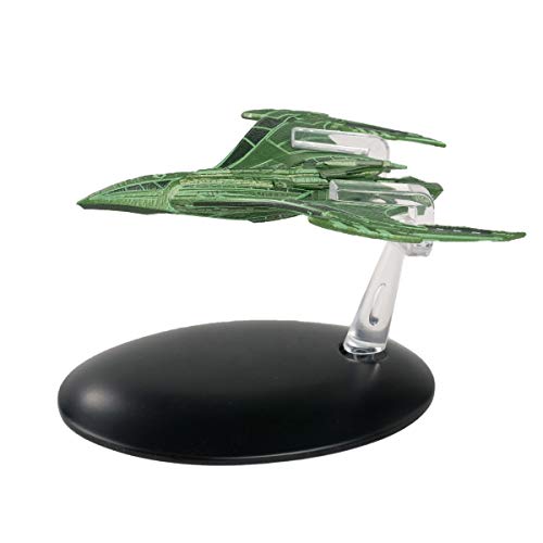 Hero Collector Eaglemoss Romulan Vastam-Class Command Warbird | Star Trek Online Starship Collection | Model Replica