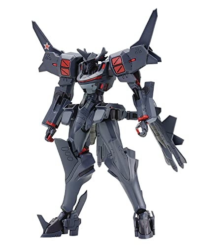Kotobukiya Muv-Luv Alternative: Su-47E Berkut 1:144 Scale Model Kit,Multicolor
