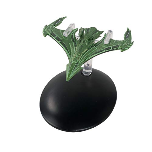 Hero Collector Eaglemoss Romulan Vastam-Class Command Warbird | Star Trek Online Starship Collection | Model Replica