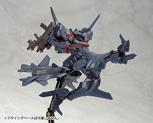 Kotobukiya Muv-Luv Alternative: Su-47E Berkut 1:144 Scale Model Kit,Multicolor