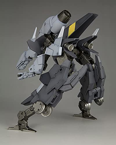 Kotobukiya Frame Arms: NSG-25y Strauss:RE2 Plastic Model Kit, Multicolor