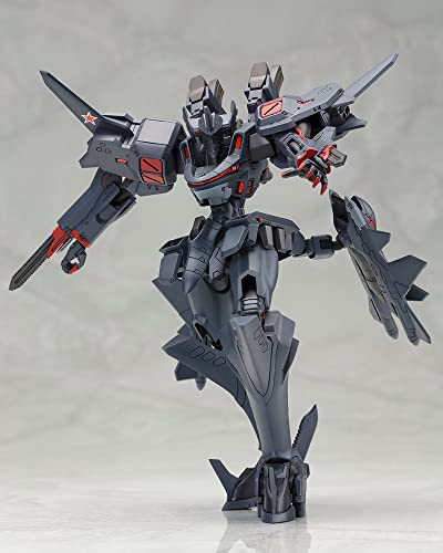 Kotobukiya Muv-Luv Alternative: Su-47E Berkut 1:144 Scale Model Kit,Multicolor