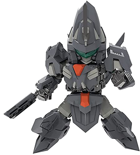 Kotobukiya Modeling Support Goods: Progress Body Plastic Model Kit Multicolor