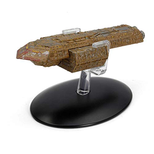 Star Trek Starships Vehicle & Collectors Magazine No. 159: Batris Starship (Talarian Freighter)