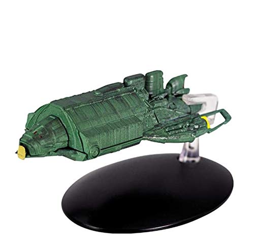 Star Trek Starships Vehicle & Collectors Magazine No. 158: Klingon Rebel Transport