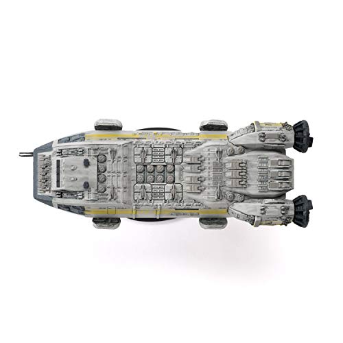 Alien Predator Fig Ship 6 Covenant Lander C - 0-1-2