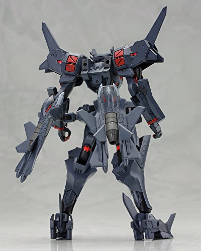 Kotobukiya Muv-Luv Alternative: Su-47E Berkut 1:144 Scale Model Kit,Multicolor