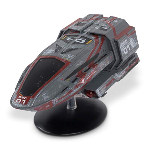Star Trek Discovery Starships Collection No. 19 - Class C Shuttlecraft