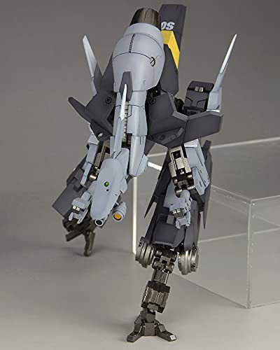 Kotobukiya Frame Arms: NSG-25y Strauss:RE2 Plastic Model Kit, Multicolor