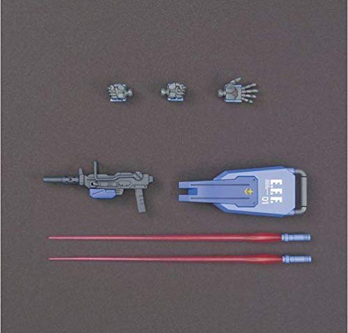 HGUC 1/144 Blue Destiny Unit 1 "EXAM" Plastic Model from "Mobile Suit Gundam Gaiden Senritsu no Blue"