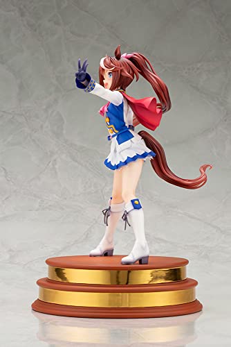 KOTOBUKIYA Umamusume: Pretty Derby Tokai Teio (Show Off Your Dreams!) PVC Statue