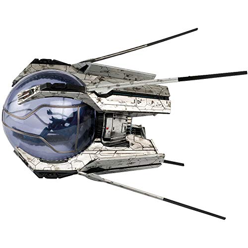 Star Trek The Official Discovery Starships Collection | Landing Pod with Magazine Issue 23 by Eaglemoss Hero Collector