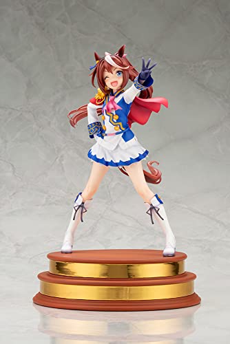 KOTOBUKIYA Umamusume: Pretty Derby Tokai Teio (Show Off Your Dreams!) PVC Statue