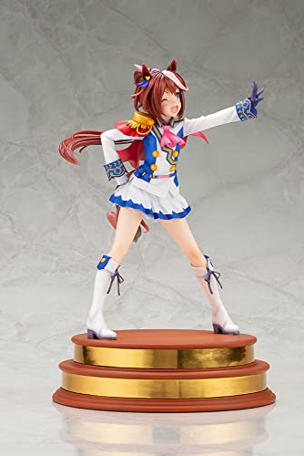 KOTOBUKIYA Umamusume: Pretty Derby Tokai Teio (Show Off Your Dreams!) PVC Statue