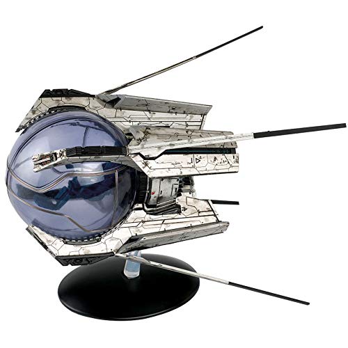 Star Trek The Official Discovery Starships Collection | Landing Pod with Magazine Issue 23 by Eaglemoss Hero Collector