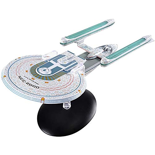 U.S.S. Excelsior 10-inch XL Edition Diecast Ship