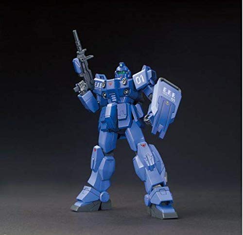HGUC 1/144 Blue Destiny Unit 1 "EXAM" Plastic Model from "Mobile Suit Gundam Gaiden Senritsu no Blue"